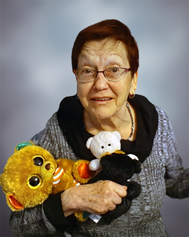 Michelyne Desrosiers